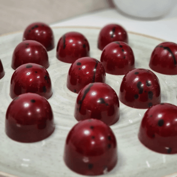 Curso Bombons Coloridos com Gran Chef 08/05/26 09h às 11h30